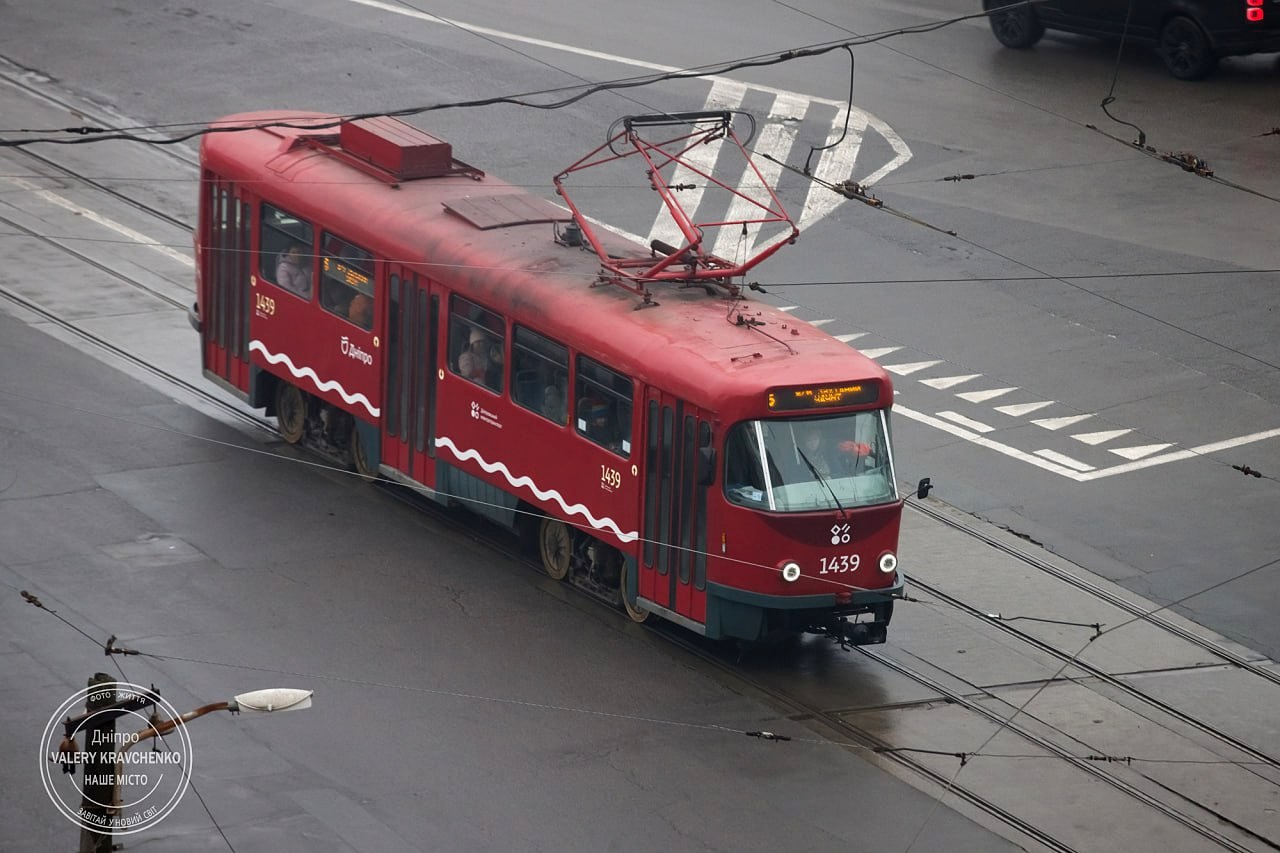 Зміни у русі громадського транспорту у Дніпрі 22 січня