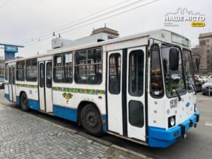 Зміни у русі громадського транспорту Дніпра 23 січня