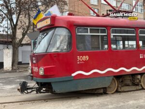 У Дніпрі скорочують кількість електротранспорту через економію енергії