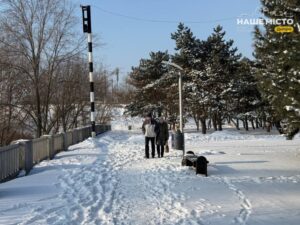 Сніг та мокрий сніг: погодні умови в Україні 23 січня