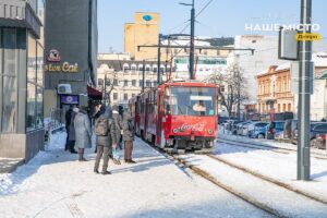 Зміни у русі громадського транспорту Дніпра 19 січня