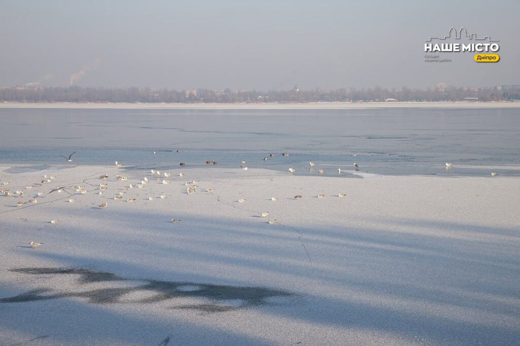 Різке похолодання до -24°C: чекайте морози у Дніпрі