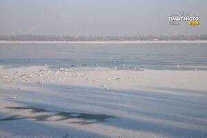 Різке похолодання до -24°C: чекайте морози у Дніпрі