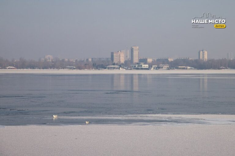 Триває повітряна тривога у Дніпрі: чутно вибухи