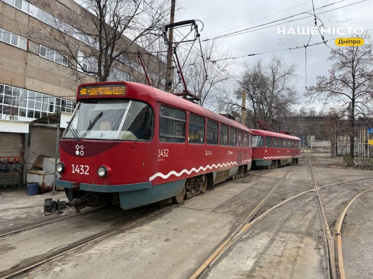 Зміни у русі транспорту Дніпра: перекриття проспекту