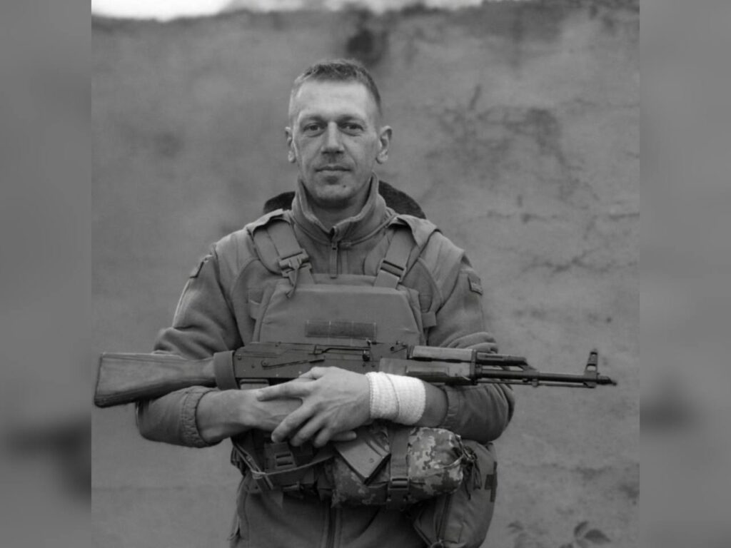 Запоріжжя втратило військового: родина залучила співчуття громади