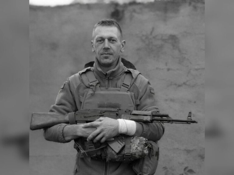Запоріжжя втратило військового: родина залучила співчуття громади
