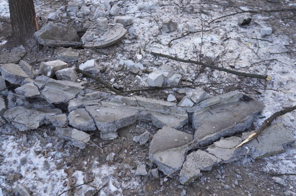 Ракетний удар у Дніпрі: пошкоджено котельню та будинки