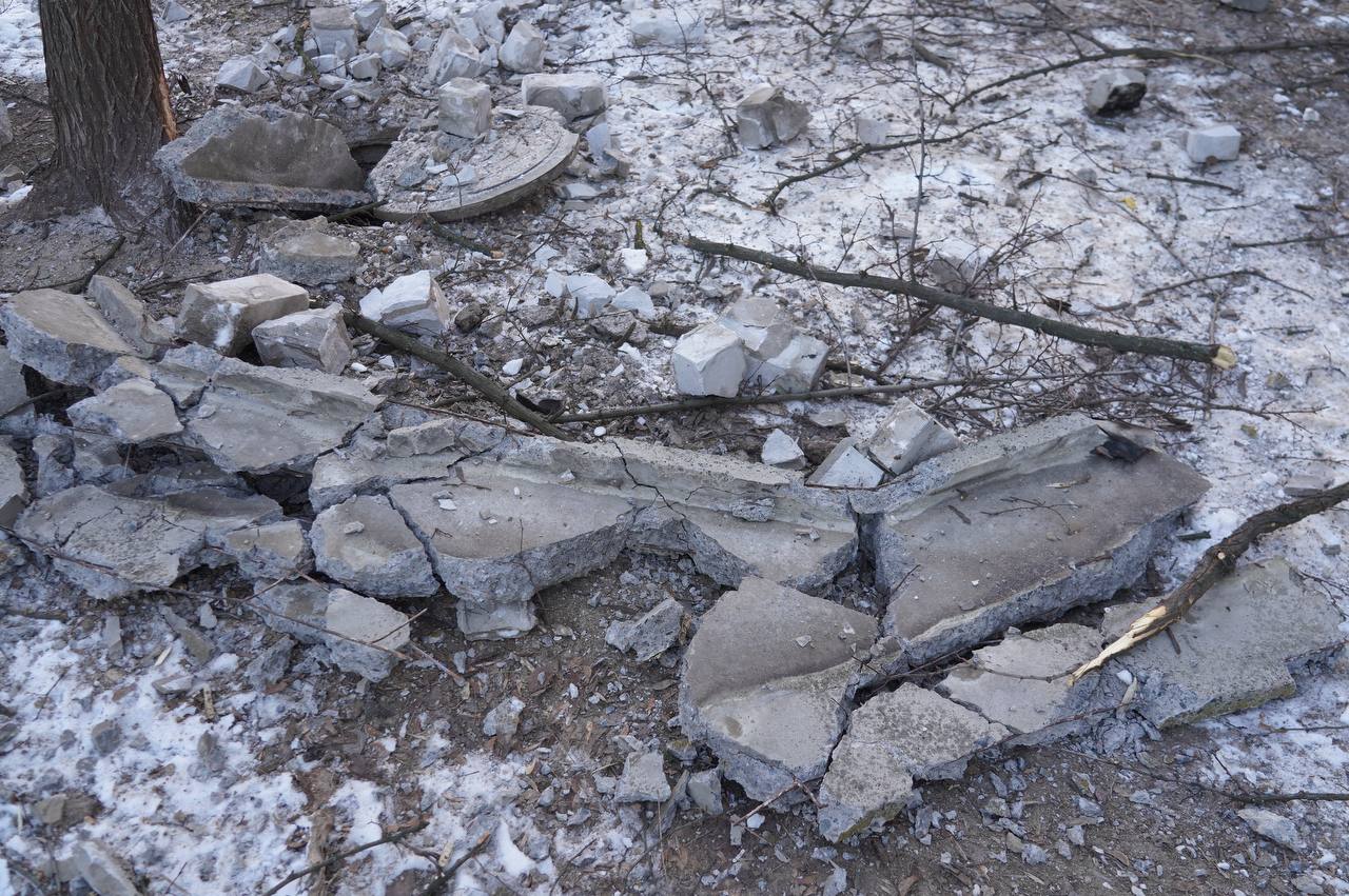 Ракетний удар у Дніпрі: пошкоджено котельню та будинки