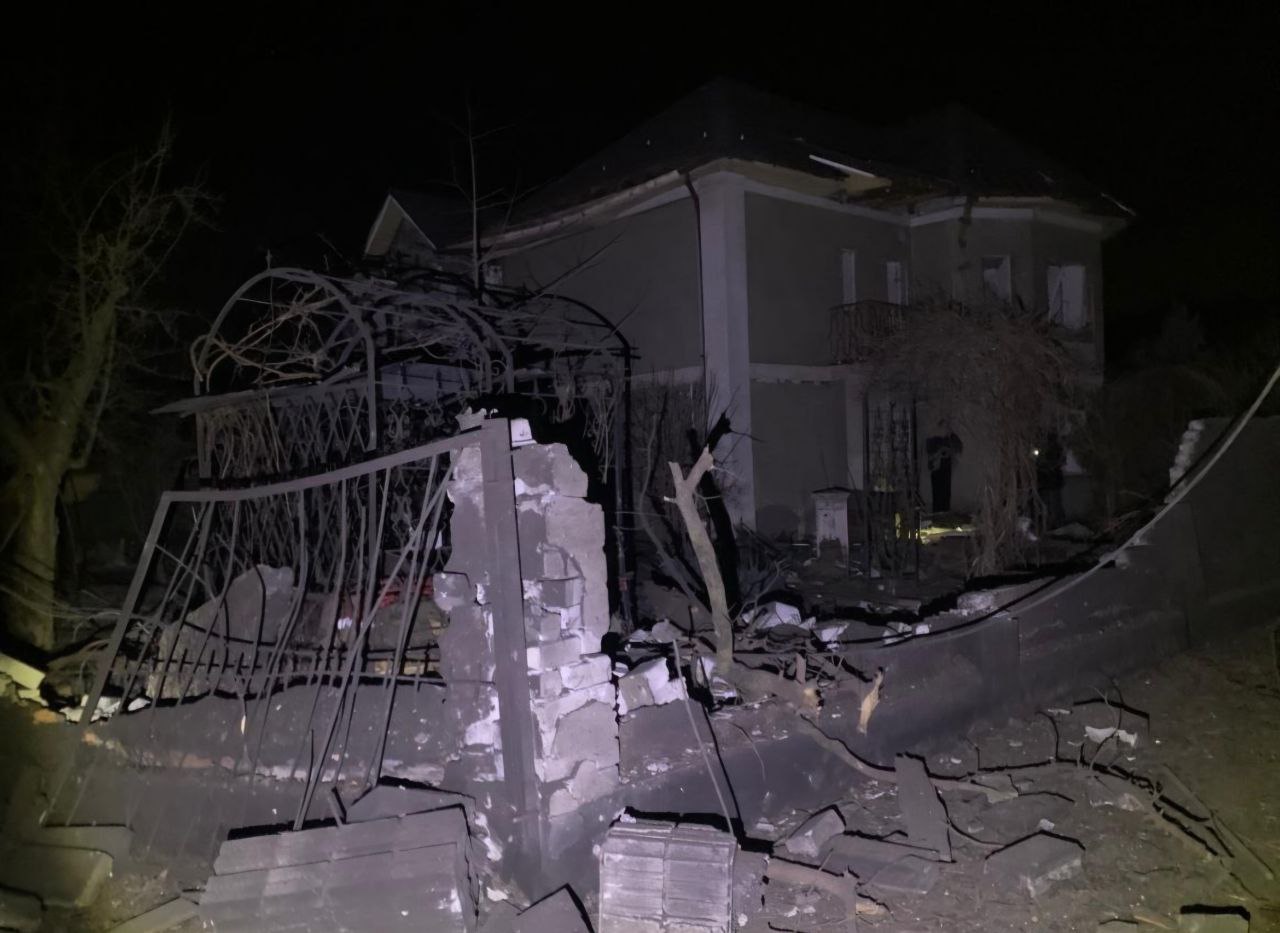 Ракетна атака по Кривому Рогу: серйозні руйнування та жертви