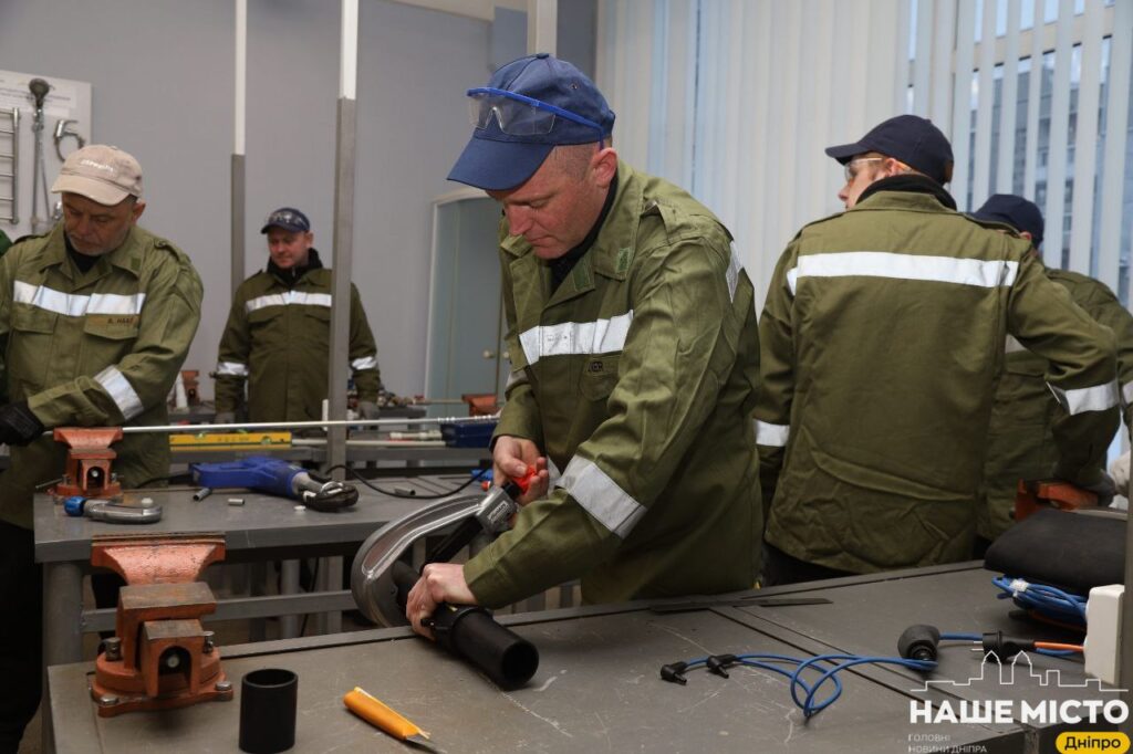 Нові можливості для навчання дорослих у Дніпрі