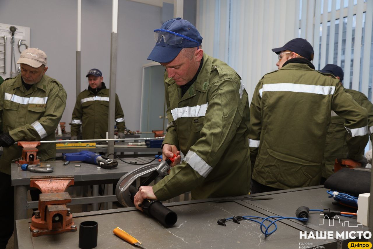 Нові можливості для навчання дорослих у Дніпрі