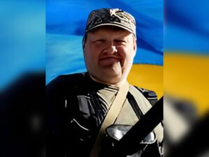 У Дніпрі загинув захисник з Кам’янського