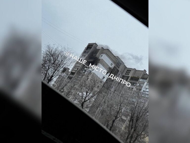 Влучання у багатоповерхівку у Дніпрі: міський голова підтвердив