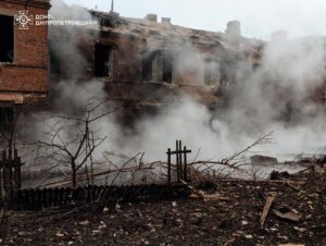 Ракетний удар у Кривому Розі: постраждала дитина