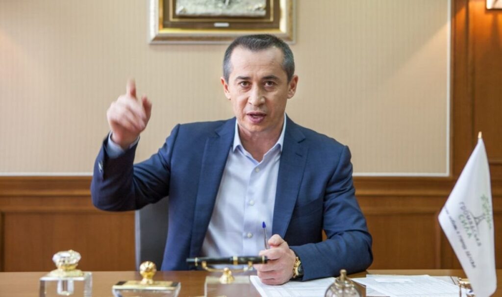 Загід Краснов заперечував можливість вторгнення рф в Україну