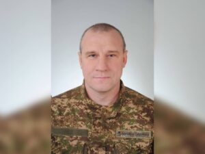 Ворожий дрон вбив захисника з Дніпропетровщини