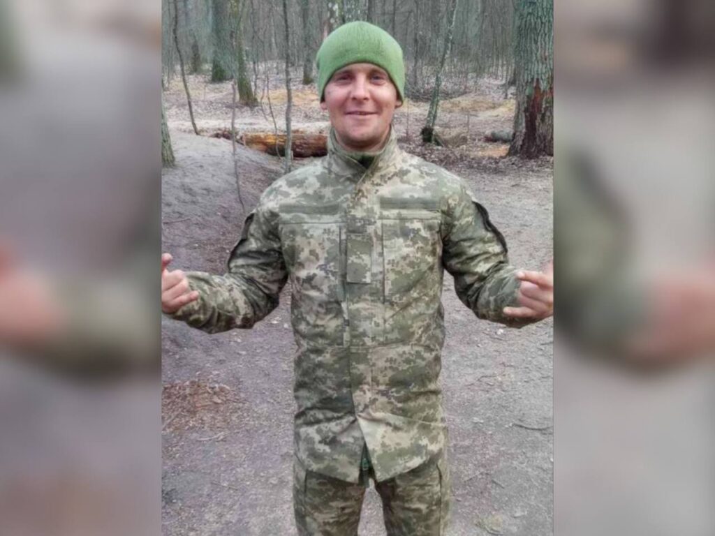 Скорботна втрата: у боях на Донеччині загинув боєць з Дніпропетровщини