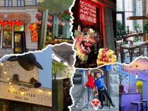 Затишні кафе у Дніпрі: де смакувати рамен цієї зими