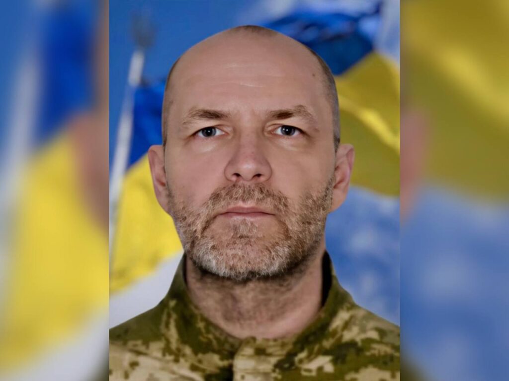 На Донеччині загинув військовослужбовець з Дніпропетровщини