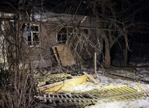 Вночі ворог атакував Нікопольщину: є жертви та пошкодження