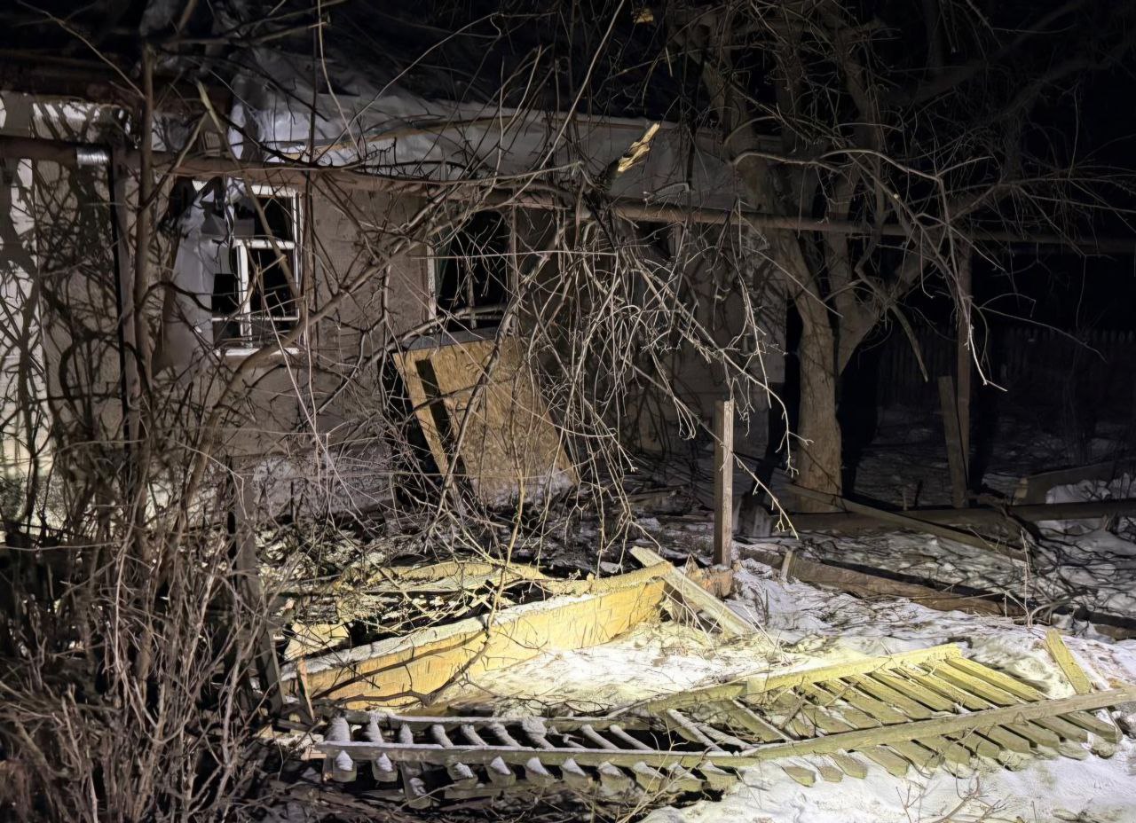 Вночі ворог атакував Нікопольщину: є жертви та пошкодження