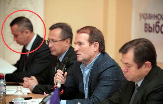 На посади у ДніпроОВА претендують проросійські сили Медведчука і Царьова: волонтер Тука розкрив подробиці