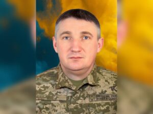 Трагедія на війні: Нікополь втратив відважного захисника