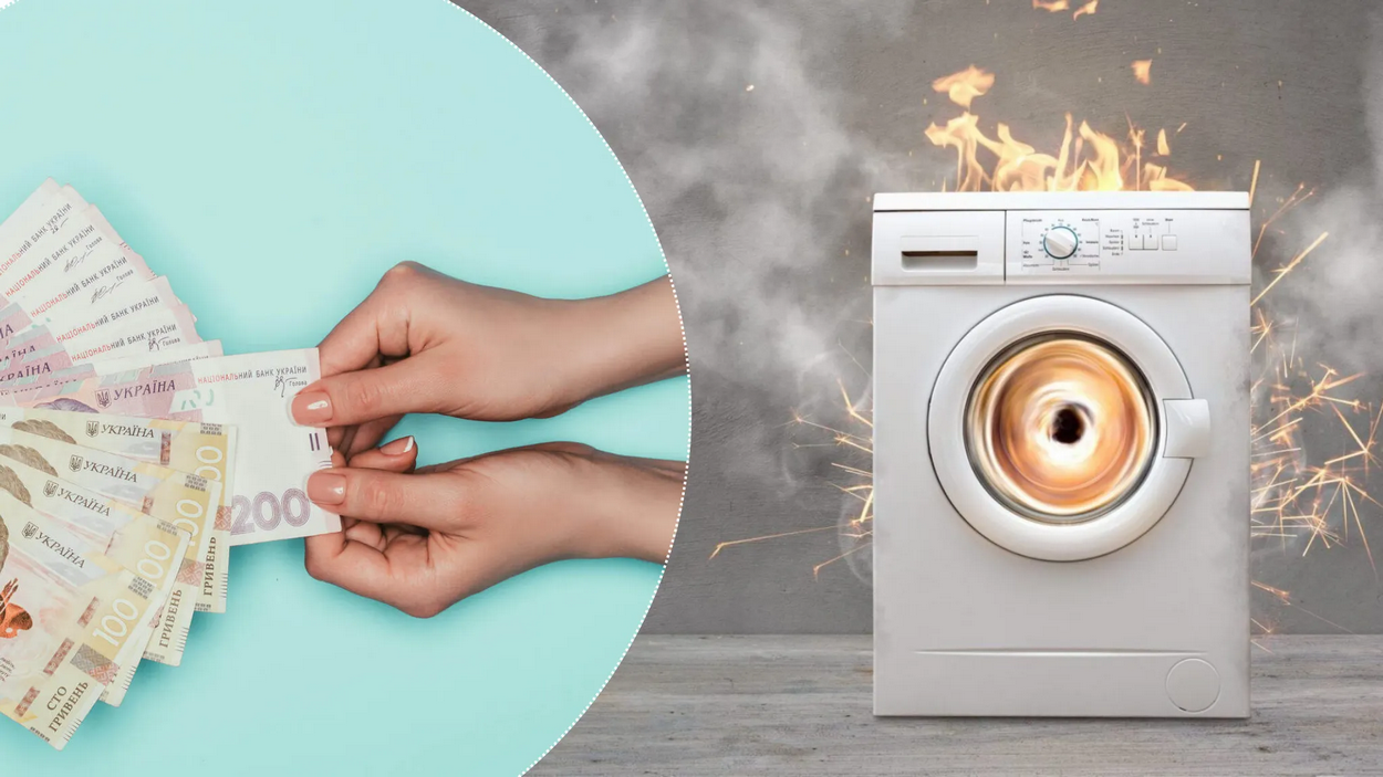 Відшкодування за пошкоджену техніку: дії у разі перепадів напруги