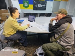 Підтримка ветеранів у Дніпрі: ефективна допомога учасникам війни