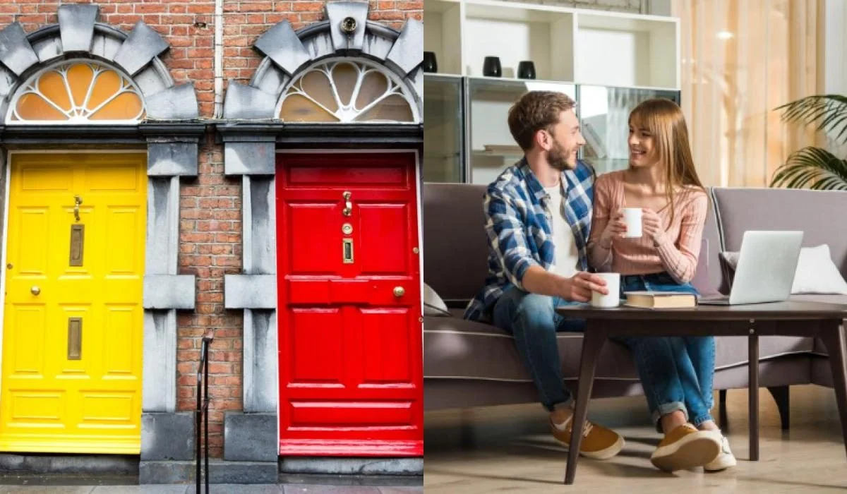 Чотири нумери будинків, що принесуть щастя та багатство