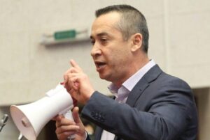 Загід Краснов критикує Захід через корупцію