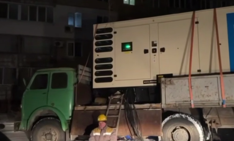 У Дніпрі прямо до будинків підвозять мобільні генератори, щоб заживити багатоповерхівки, — мер Філатов