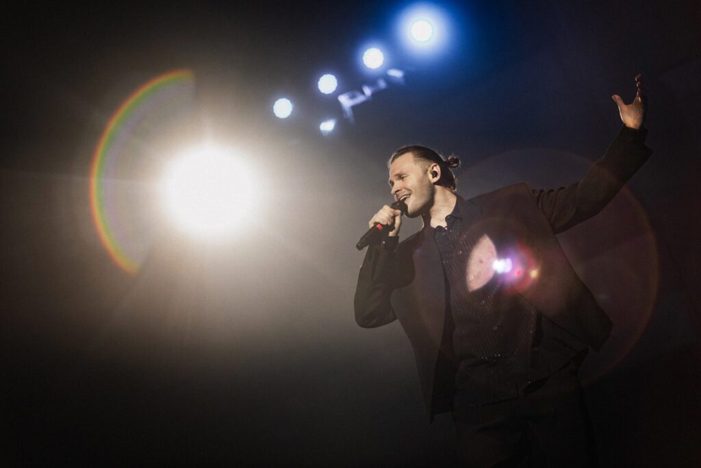 Чіів готує грандіозний концерт у Дніпрі!