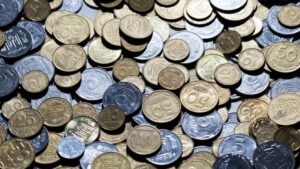 НБУ припиняє обіг монет номіналом 10 копійок
