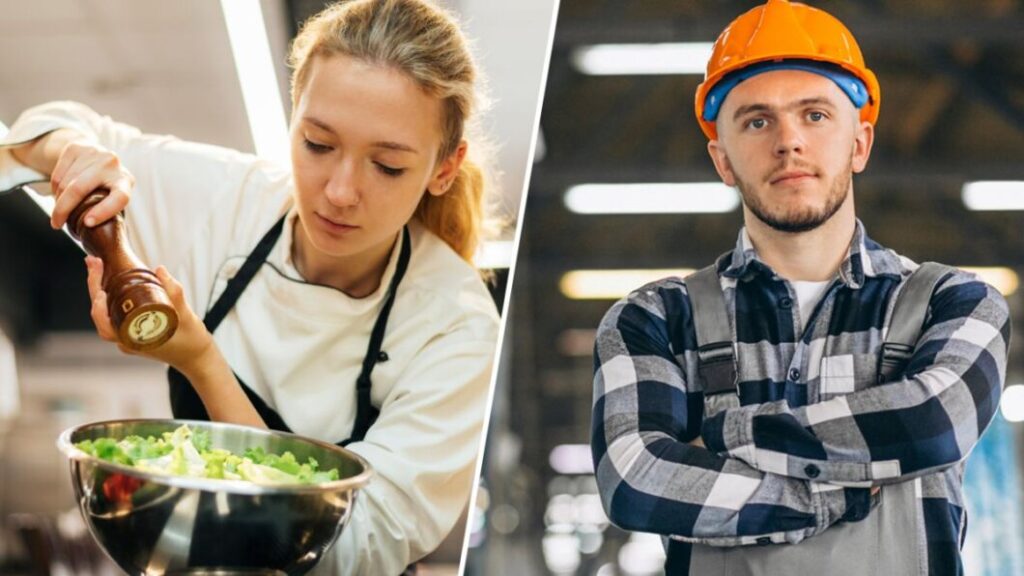 Кого шукають на ринку праці України у 2026 році: перелік топ професій