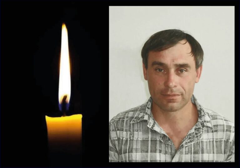 Солдат з Кривого Рогу загинув на Харківщині