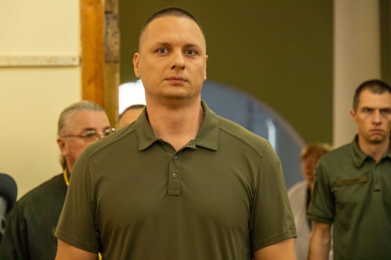 Юрій Яндульський став новим заступником мера Дніпра