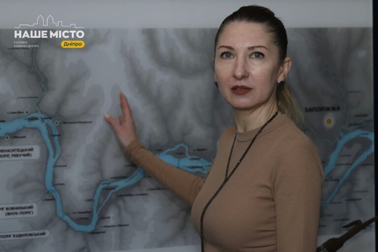 Олександра Бірюкова: шлях до директорства музею в Дніпрі