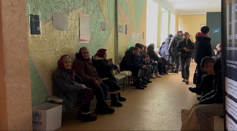 Павлоградський центр прийняв 5 тис. евакуйованих у 2026 році