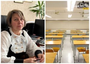 Інцидент у ліцеї Дніпра під час уроку захисту