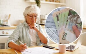 Зростання пенсій в Україні: виплати збільшаться на 12,1%