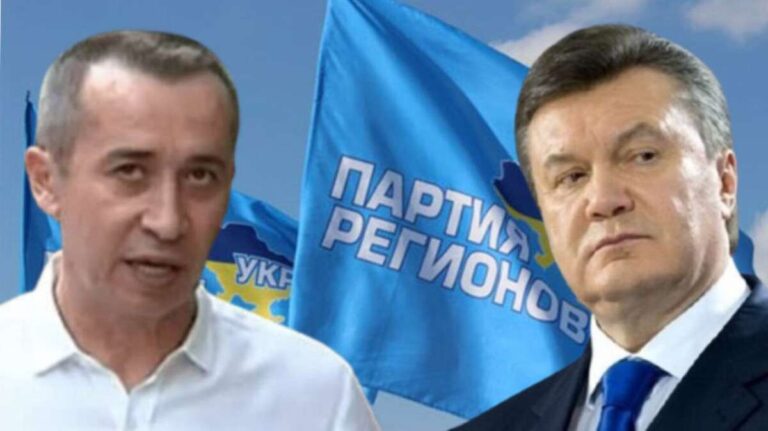 Краснов публічно просив Януковича взяти його в свою команду!