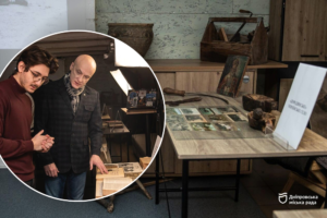 В Дніпрі відкрили виставку про Голодомор: історія та сучасність