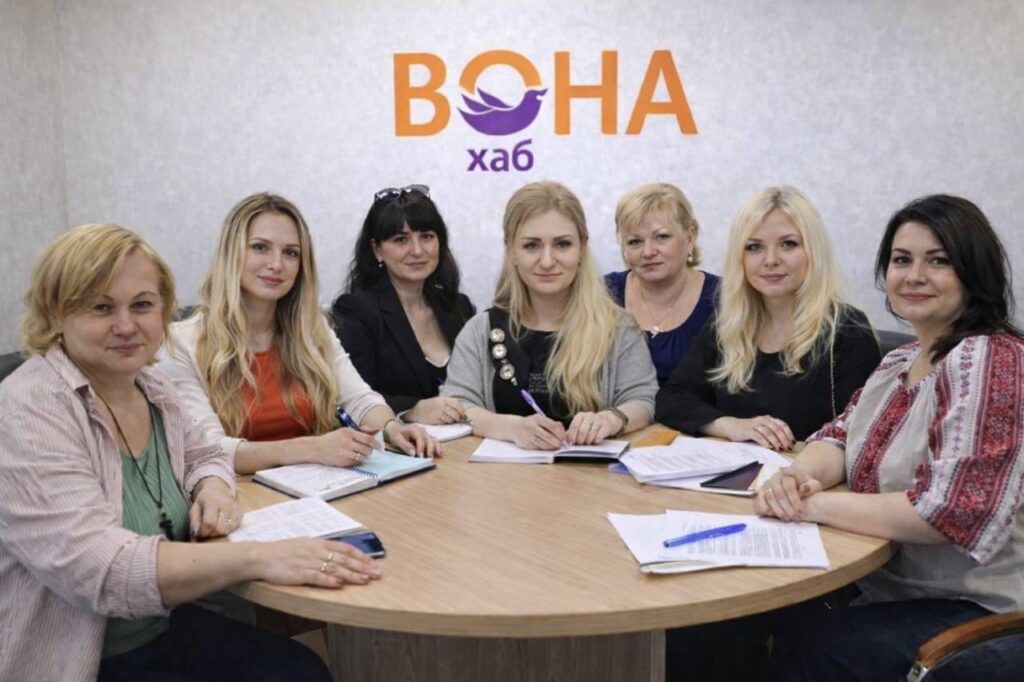 Наталія Вітка: сила жіночої ініціативи в Дніпрі