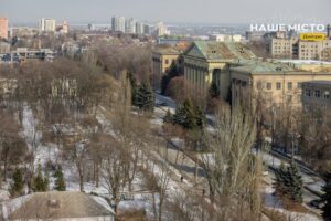 Спокійна ніч у Дніпрі: жодної повітряної тривоги