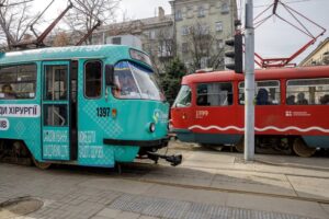 Зміни в розкладі дніпровських трамваїв через ремонтні роботи