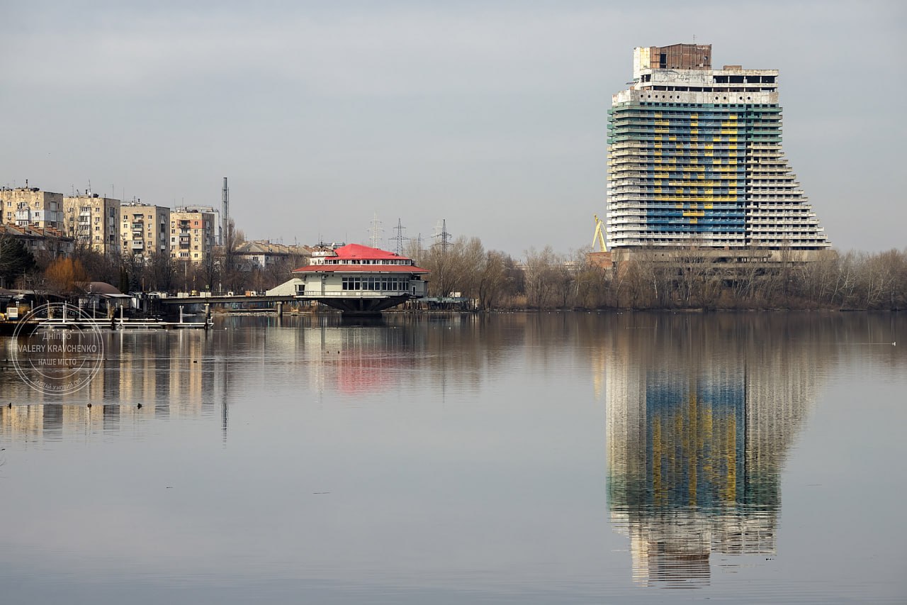 Суха та сонячна п'ятниця: Дніпро під впливом антициклону Heiko