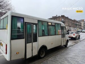 Зміни в русі громадського транспорту у Дніпрі 23 лютого