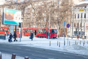 Зміни в роботі громадського транспорту Дніпра через ремонтні роботи